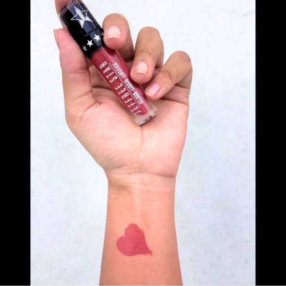 Jeffree Star | ‘I’m Shook’ Velour Liquid Lipstick NiB | JS x Manny MUA Collab - Picture 12 of 16